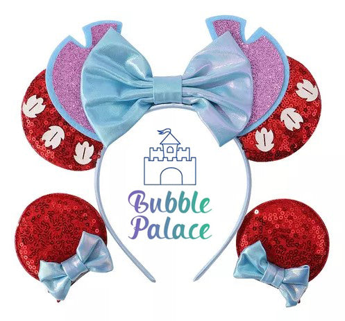 Cintillo Orejas Disney Stitch 2 – Bubble Palace